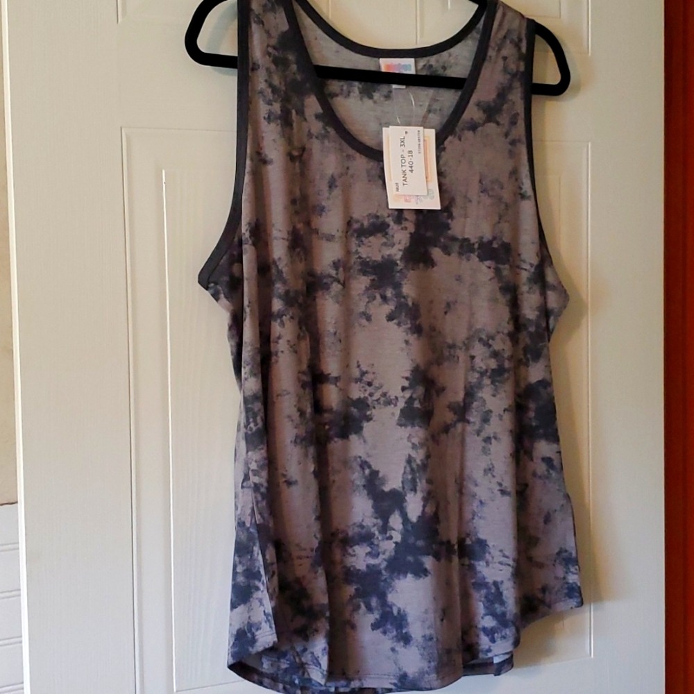 Lularoe Tank top size 3xl